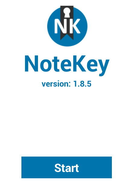 Notekey 1.8.5